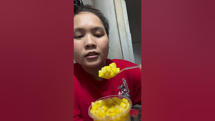 กินข้าวโพดคลุกเนย #ไหมพาหม่ำ #กิน #กินโชว์ #อาหาร #กินแซ่บ #ข้าวโพด #ข้าวโพดคลุกเนย