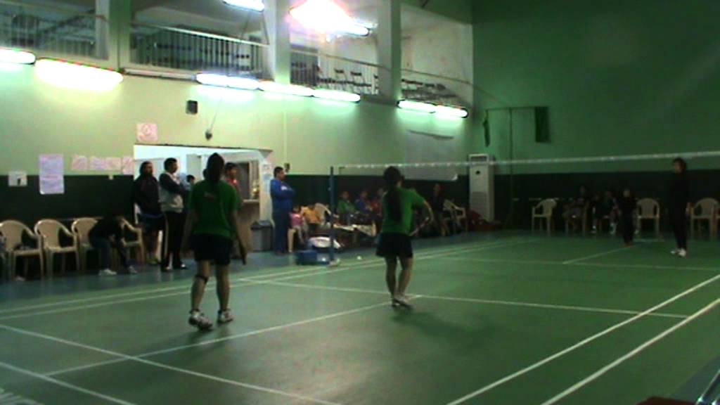 Qatar Open Badminton Tournament 2012 YouTube