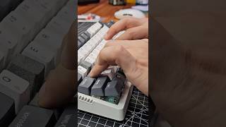 Un accesorio CURIOSO para tu teclado custom 👀