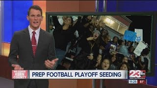 Review of the 2014 CIF Central Section football seeding and playoff brackets