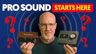 The Truth About Audio Interfaces for Voiceover Professionals