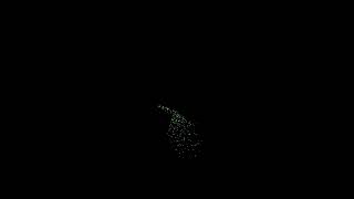 fairy dust| particles animation blender 2.79 #shorts #animation #3d #blender