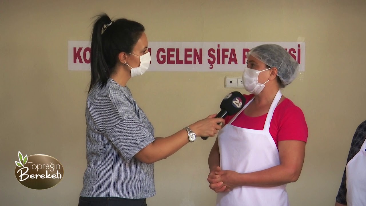 TORPAĞIN BEREKETİ 46 Bölüm KORUKTAN GELEN ŞİFA