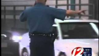 State Trooper Hit and Run