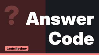 Code Review: Finding k largest (or smallest) elements in an array (6 Solutions!!) News