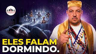 O que EXU e POMBAGIRA tentam te falar nos SONHOS (Não ignore!)