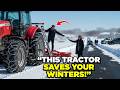 HOA Fined Me for Parking My Tractor on My Land—Didn't Know I Plow Their Emergency Road Each Winter!!