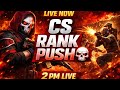 LIVE AT 2 PM 🔴😳 Grandmaster Push 🔥 Don’t Miss!”