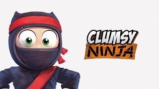 Clumsy Ninja - Launch Trailer screenshot 4