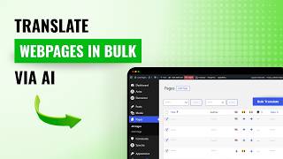 Polylang | Translate Entire Website in Bulk