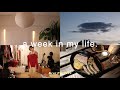 【vlog】衣替え、秋ヒュッゲ、配送作業、簡単にできる中華スープ紹介 etc...