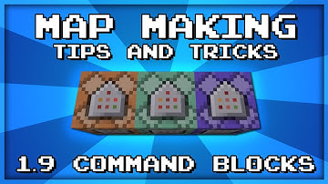 1.21+ Command Blocks | Map Making Tips and Tricks