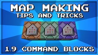 1.21+ Command Blocks | Map Making Tips and Tricks