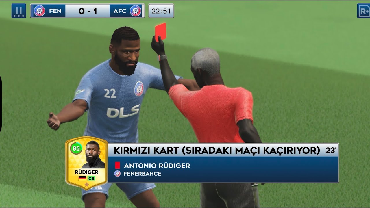 TURNUVA FİNALİ! DREAM LEAGUE SOCCER 2026