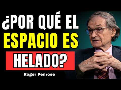 Si el calor del Sol viaja por el espacio… ¿por qué el espacio está helado? | Penrose revela