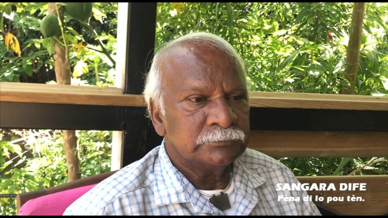 SANGARA DIFE - 84 Ans pour la race humaine