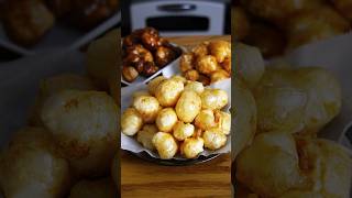 レンジで5分!切り餅でおかき作り方!#簡単レシピ