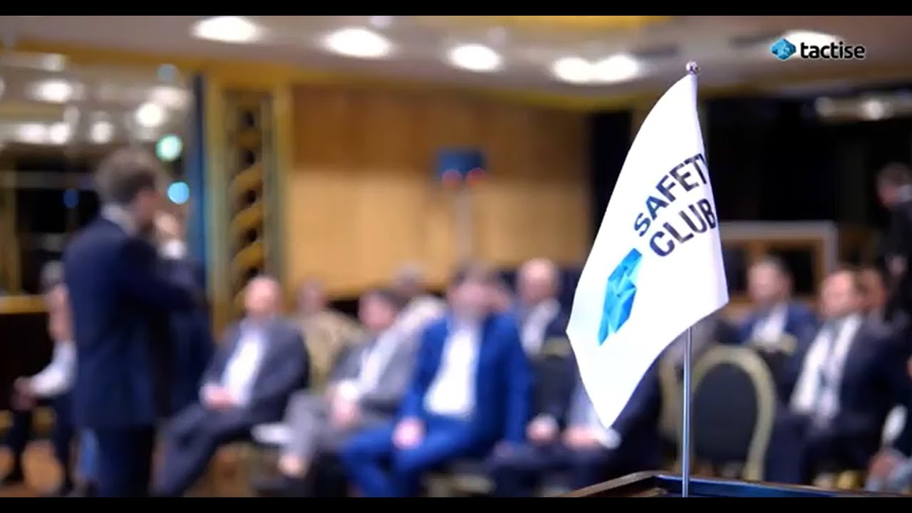 Tactise: безопасность живёт здесь