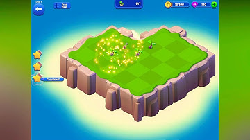 Mergical Level 1 | 34 second gameplay | Games for Kids