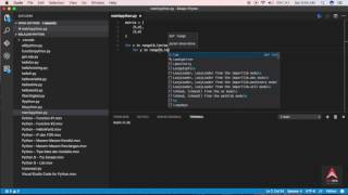 Belajar Pemrograman Python Part 9 - Matrix