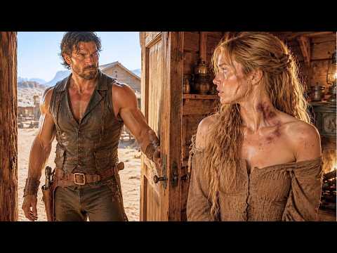 He Saw the Marks on Her Neck—Then the Mountain Trapper Faced the Blizzard for the Truth