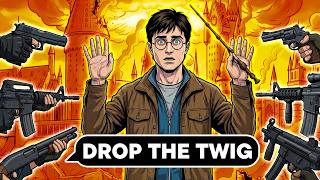 What If Muggles Fought The Wizarding World