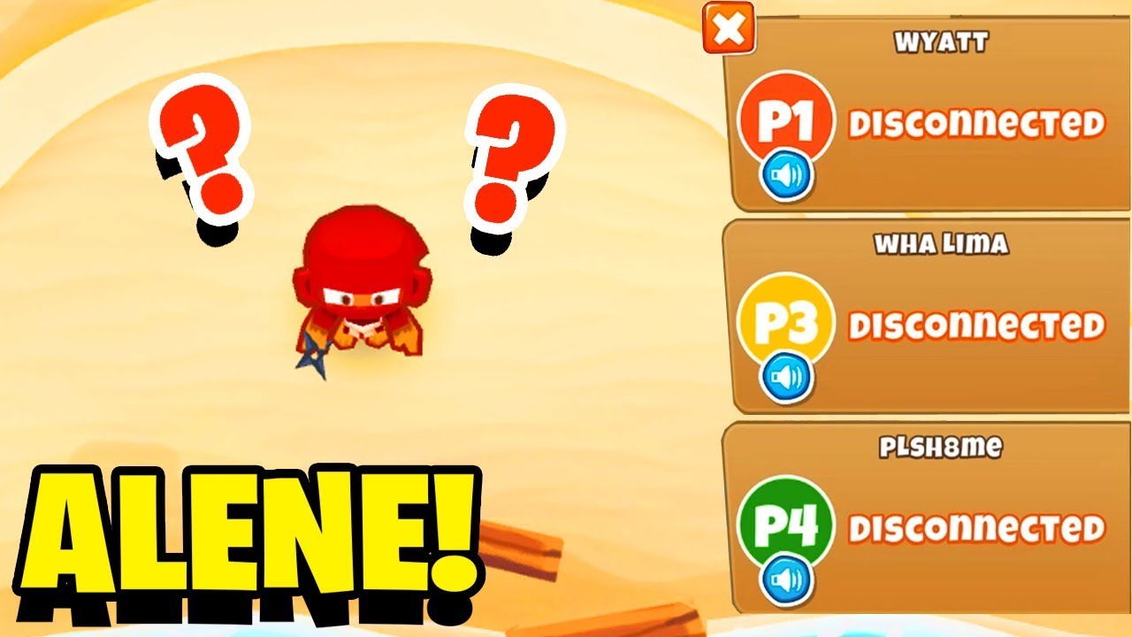 JEG SPILLEDE MED 3 ANDRE DA DETTE SKETE!? Dansk BTD 6