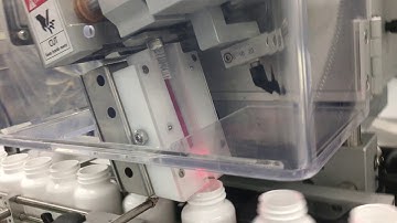 CVC desiccant inserter