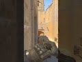 The Best Flash To Clear Ramp On Mirage #shorts #cs2