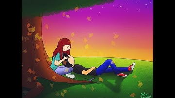 When autumn leaves fall - Linkey Animation