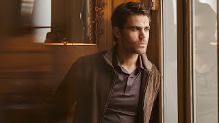 NOBLEMAN Issue 20 Featuring Paul Wesley