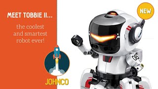 Johnco Tobbie Ii Robots