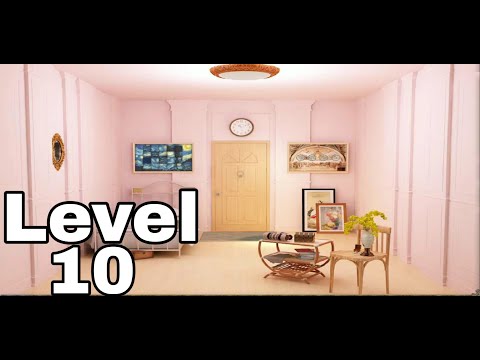 Escape game 50 rooms 1 - Level 10 [ Kindly Check Description]
