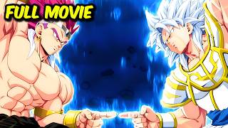 Dragon Ball Super: Goku and Vegeta Enter the Beyond Multiversal Tournament | Full Movie