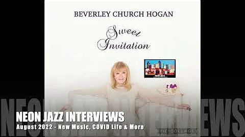 A Neon Jazz Interview with Veteran Jazz Singer Bev...