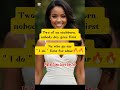 Two Of Us Stubborn No Body Wan Agree First. Funny Quotes.@Mak AZUSA