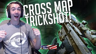 CROSS MAP TRICKSHOT FIRST GAME ON!