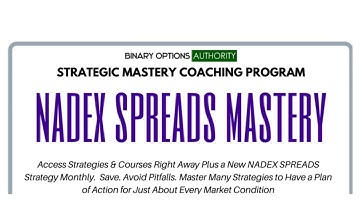 What Are NADEX Spreads