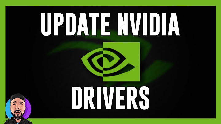 Is it safe to update NVIDIA drivers 2022