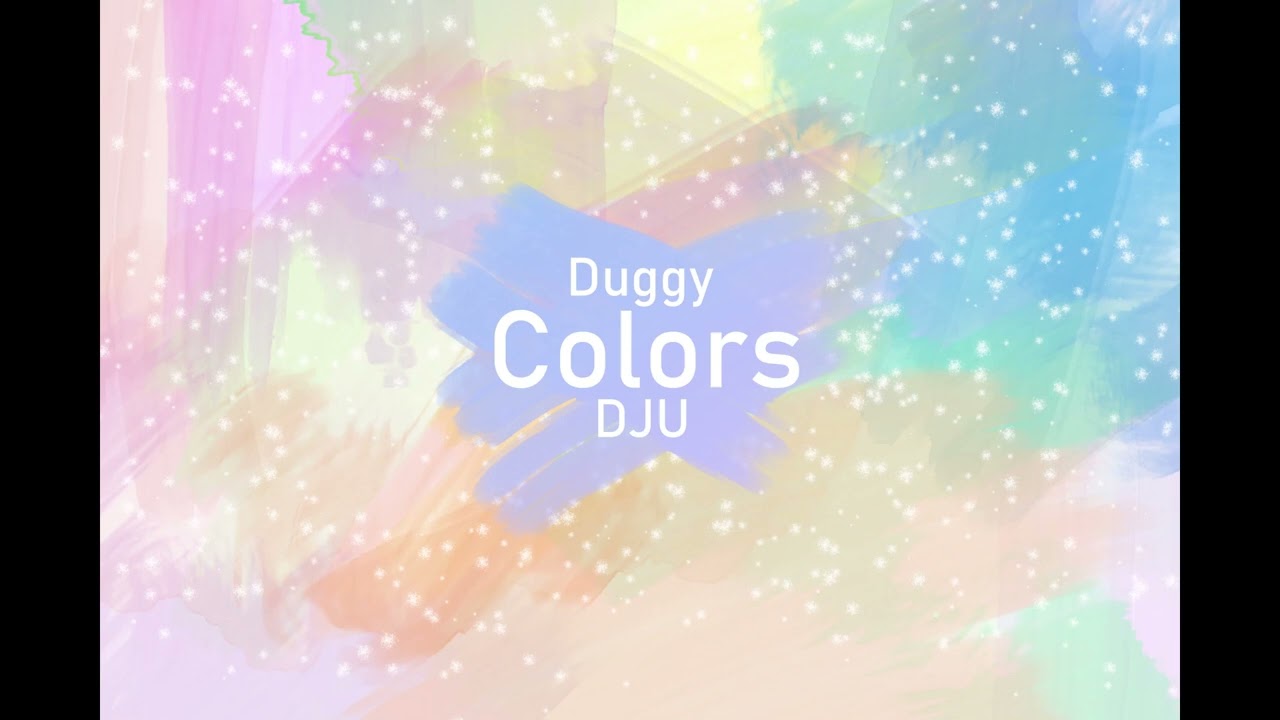 Guarda Duggy - Colors su YouTube Guarda Duggy - Colors su YouTube