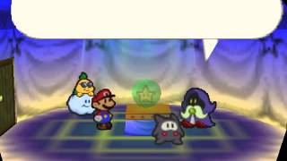 Paper Mario 64 WalkThrough Chapter 6 Interlude