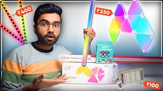 Top 4 Cheap & Best RGB Lights for Youtube Studio (2025) screenshot 1