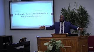 Luke 11:1-4 Embracing the Prayer Lessons of Jesus