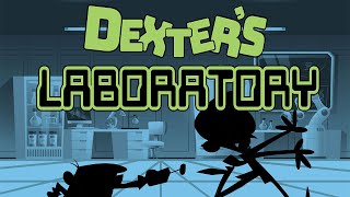 DEXTER'S LABORATORY - Main Theme By Stephen Rucker | Cartoon Network
