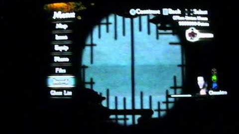 Fatal Frame 4:Choushiro Chases