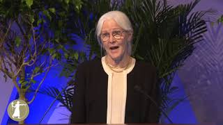 Sharon R. Long - 2019 Selman A. Waksman Award in Microbiology