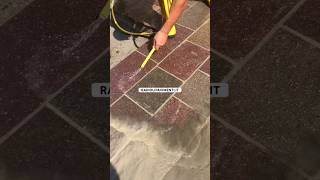 Lastre Di Porfido Del Trentino, Sigillatura