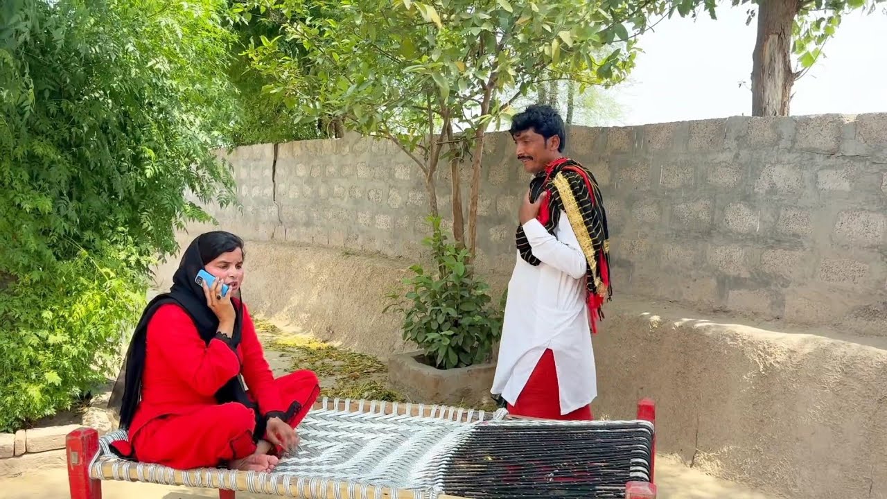 Wrong number | Mah Noor | Tallu Asif | New Funny comedy video | BATA STAR