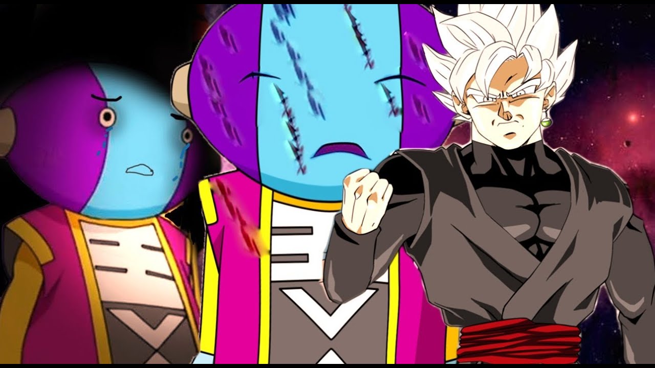 govegetago Imágenes De Zeno Sama De Dragon Ball Zeno Sama (Rey de