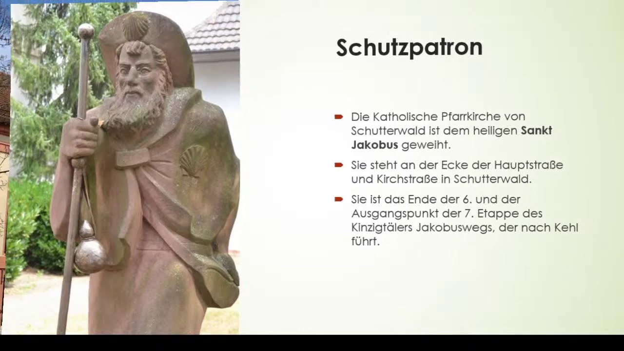 St. Jakobuskirche, Schutterwald